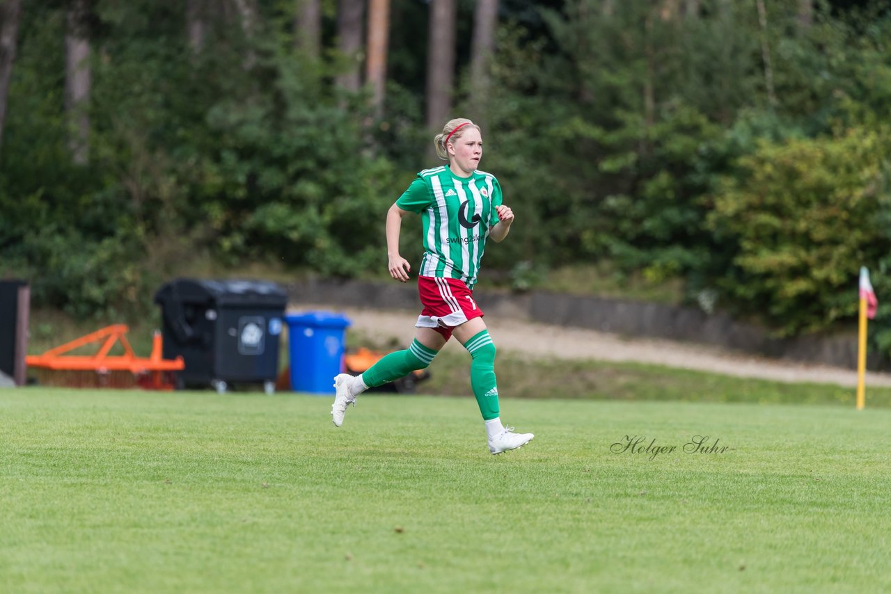 Bild 262 - F SV Boostedt - SV Fortuna St. Juergen : Ergebnis: 2:1